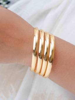 Zeraki Jewels - Rajshree Bangles (Pack Of 4)