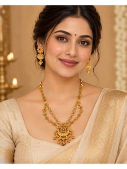 Zeraki Jewels - Rashi Jewellery Set