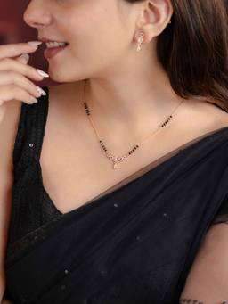 Zeraki Jewels - Rihanna R.G Mangalsutra Set