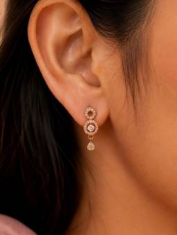 Zeraki Jewels - Rihanna Earrings