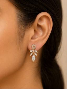 Zeraki Jewels - Ritvi Earrings