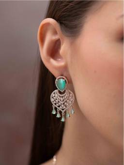 Zeraki Jewels - Royal Earrings