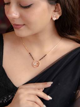 Zeraki Jewels - Senorita Mangalsutra Set