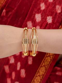 Zeraki Jewels - Shehnaz Designer Bangles