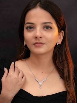 Zeraki Jewels - Shine Jewellery Set