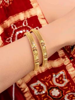 Zeraki Jewels - Urvi Bangles