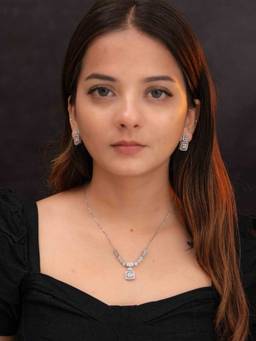Zeraki Jewels - Urvi Jewellery Set
