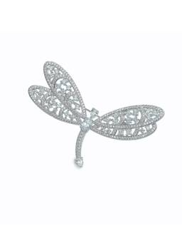 Veli Jewels - Celeste Dragonfly Brooch