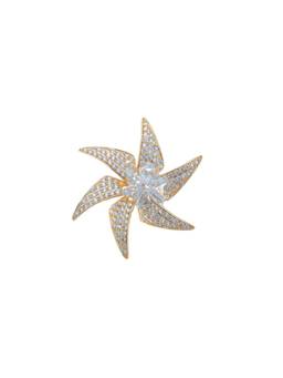 Veli Jewels - Starlight Bloom Brooch