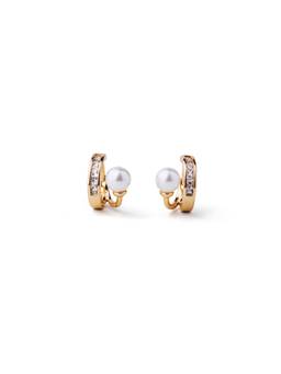 Veli Jewels - Citrine Drop Earrings