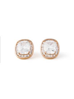 Veli Jewels - Women's Spinel Earrings