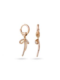 Veli Jewels - Tourmaline Drop Style Water-Proof Earrings