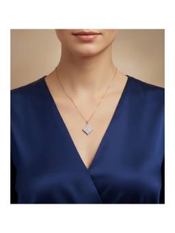 Veli Jewels - Shimmer Anti Tarnish Necklace