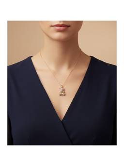 Veli Jewels - Teddy Waterproof Necklace