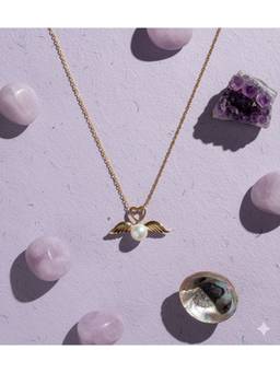Veli Jewels - Angel Skin Friendly Necklace