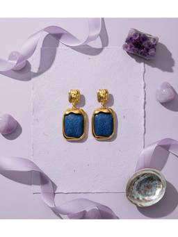 Veli Jewels - Ocean Stone Earrings