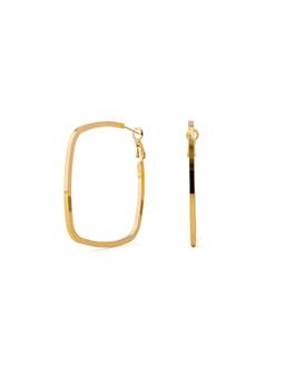 Veli Jewels - Women's Rose Gold Earrings