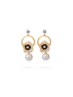 Veli Jewels - Garden Girl Dangler Earrings