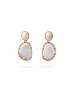 Veli Jewels - Oval Elegance Earrings