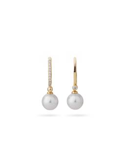 Veli Jewels - Acrylic Drop Earrings