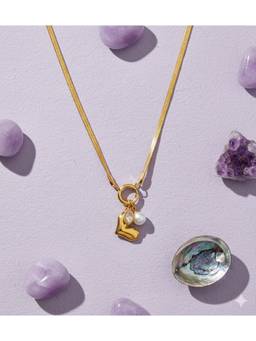 Veli Jewels - Darling Charm Waterproof Necklace
