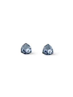 Veli Jewels - 18K Gold Plated Water Shimmer Stud Women Earrings