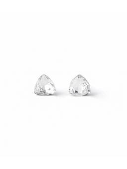 Veli Jewels - Triangle Diamond Stud Women Earrings