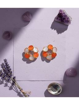 Veli Jewels - Gamble Girl Stud Earrings