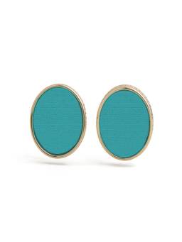Veli Jewels - Women's Blue Everyday Stud Earrings