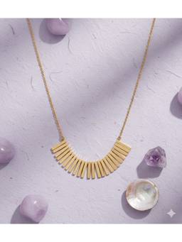 Veli Jewels - Rihanna Skin Friendly Necklace