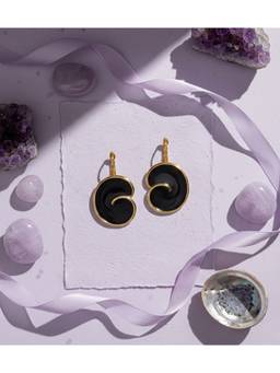 Veli Jewels - Dahlia Dangler Earrings