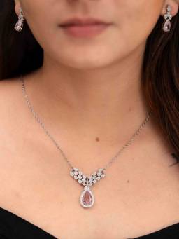 Zeraki Jewels - Vanya Jewellery Set