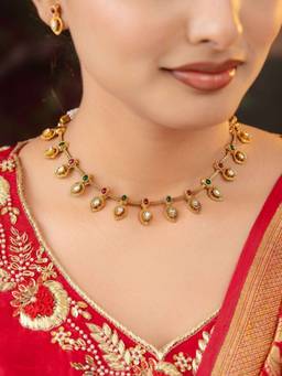 Zeraki Jewels - Varnisha Jewellery Set