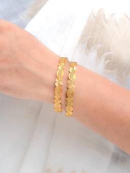 Zeraki Jewels - Varsha Bangles