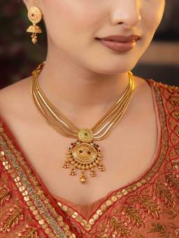 Zeraki Jewels - Vayara Jewellery Set
