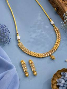 Zeraki Jewels - Vibhusa Jewellery Set