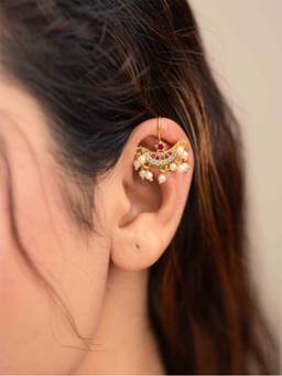 Zeraki Jewels - Vibhuti Bugadi