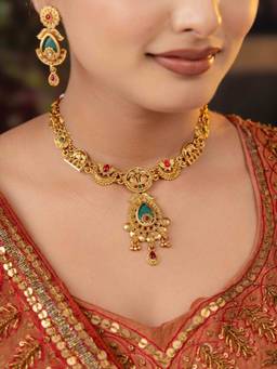 Zeraki Jewels - Vishruti Jewellery Set