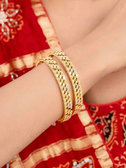 Zeraki Jewels - Vrunda Bangles
