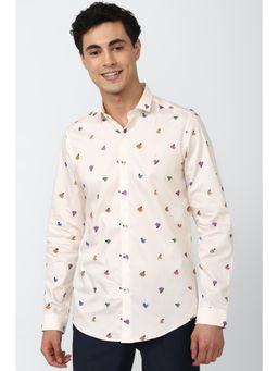 Simon Carter - Cream Shirt