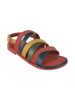 Catwalk - Women Multi-Color Sandals