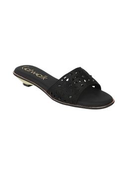 Catwalk - Women Black Sandals