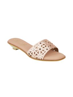 Catwalk - Women Rose Gold Sandals