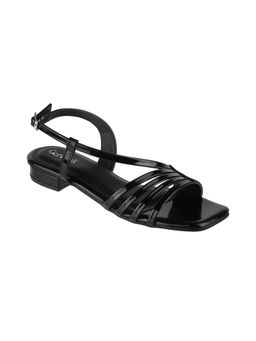 Catwalk - Women Black Block Heels