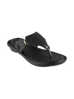 Catwalk - Women Black Sandals