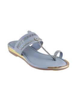 Catwalk - Women Blue Flats