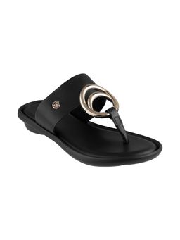 Catwalk - Women Black Sandals