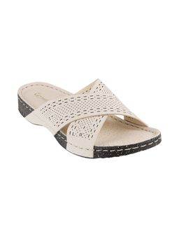 Catwalk - Women Cream Sandals