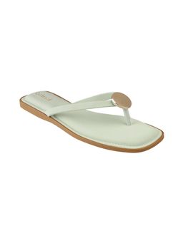 Catwalk - Women Green Flats