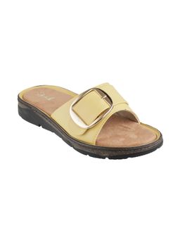 Catwalk - Women Yellow Sandals